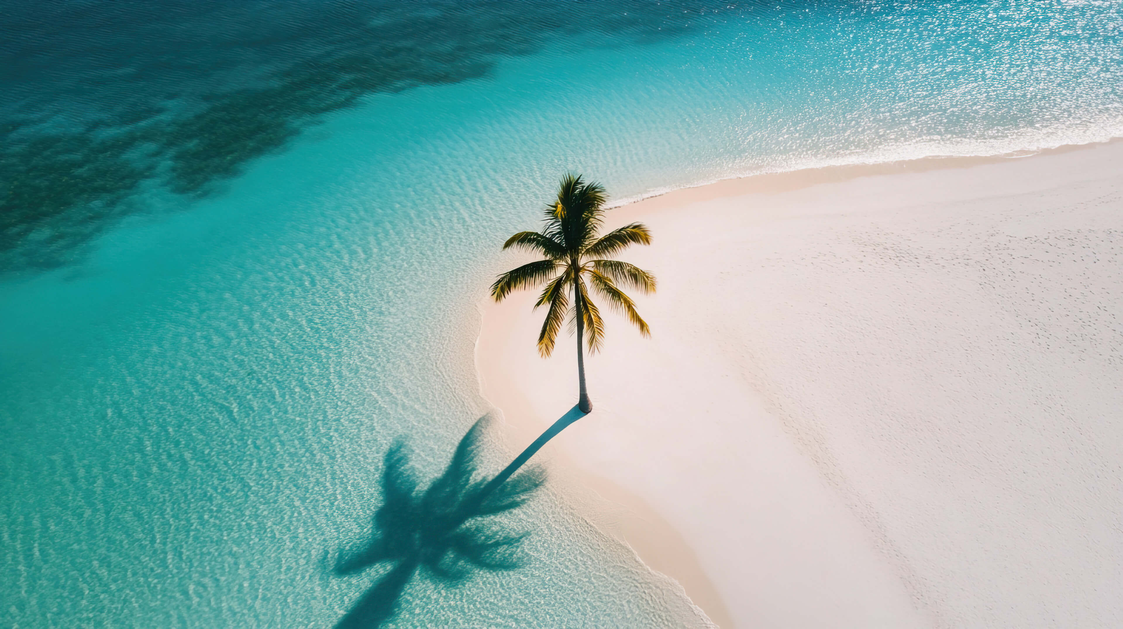Beach With Fantastic View - free other HD wallpaper